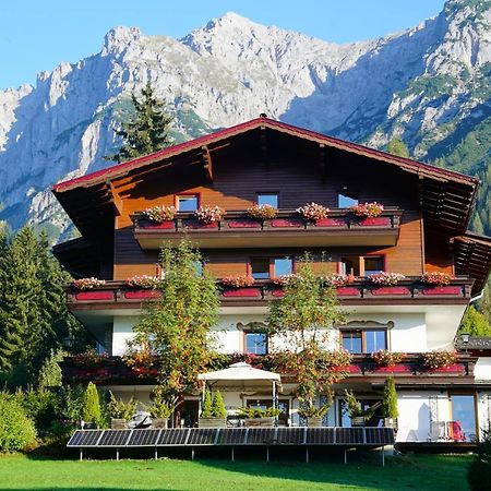 Pension Dachsteinhof Рамзау-ам-Дахштайн Екстер'єр фото