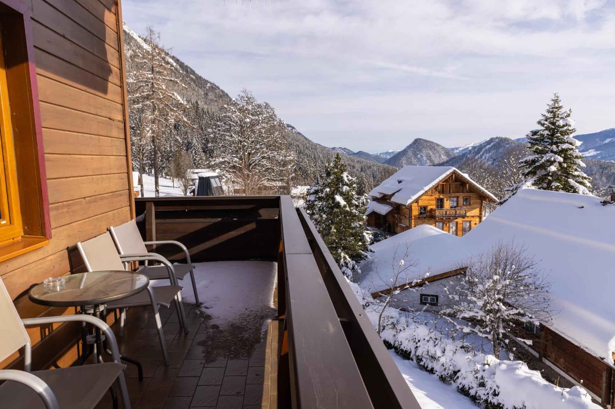 Pension Dachsteinhof Рамзау-ам-Дахштайн Номер фото