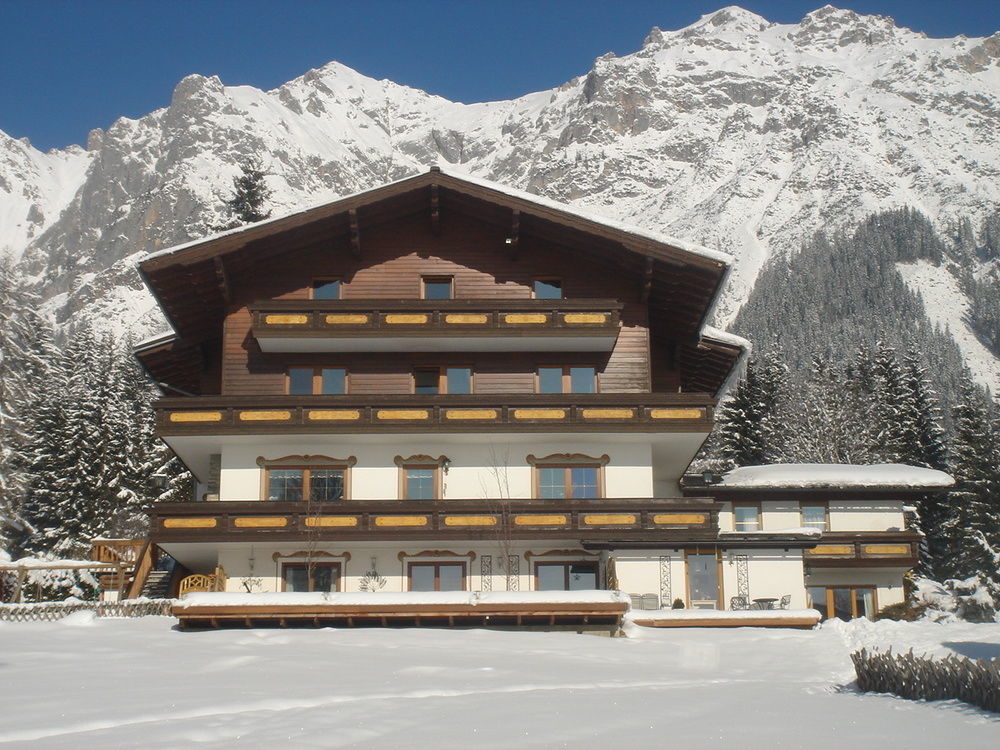 Pension Dachsteinhof Рамзау-ам-Дахштайн Екстер'єр фото