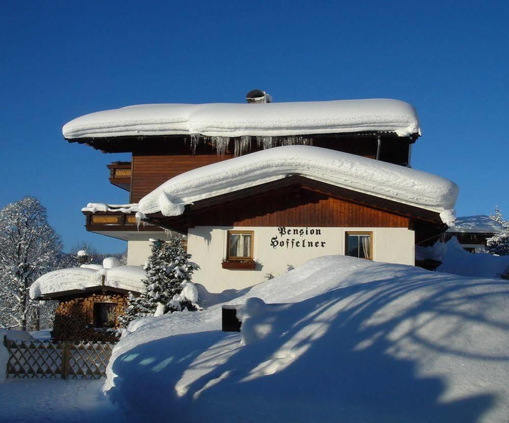 Pension Dachsteinhof Рамзау-ам-Дахштайн Екстер'єр фото