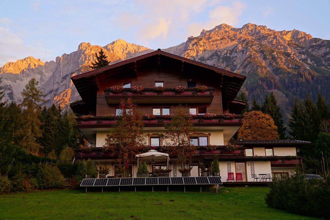 Pension Dachsteinhof Рамзау-ам-Дахштайн Екстер'єр фото